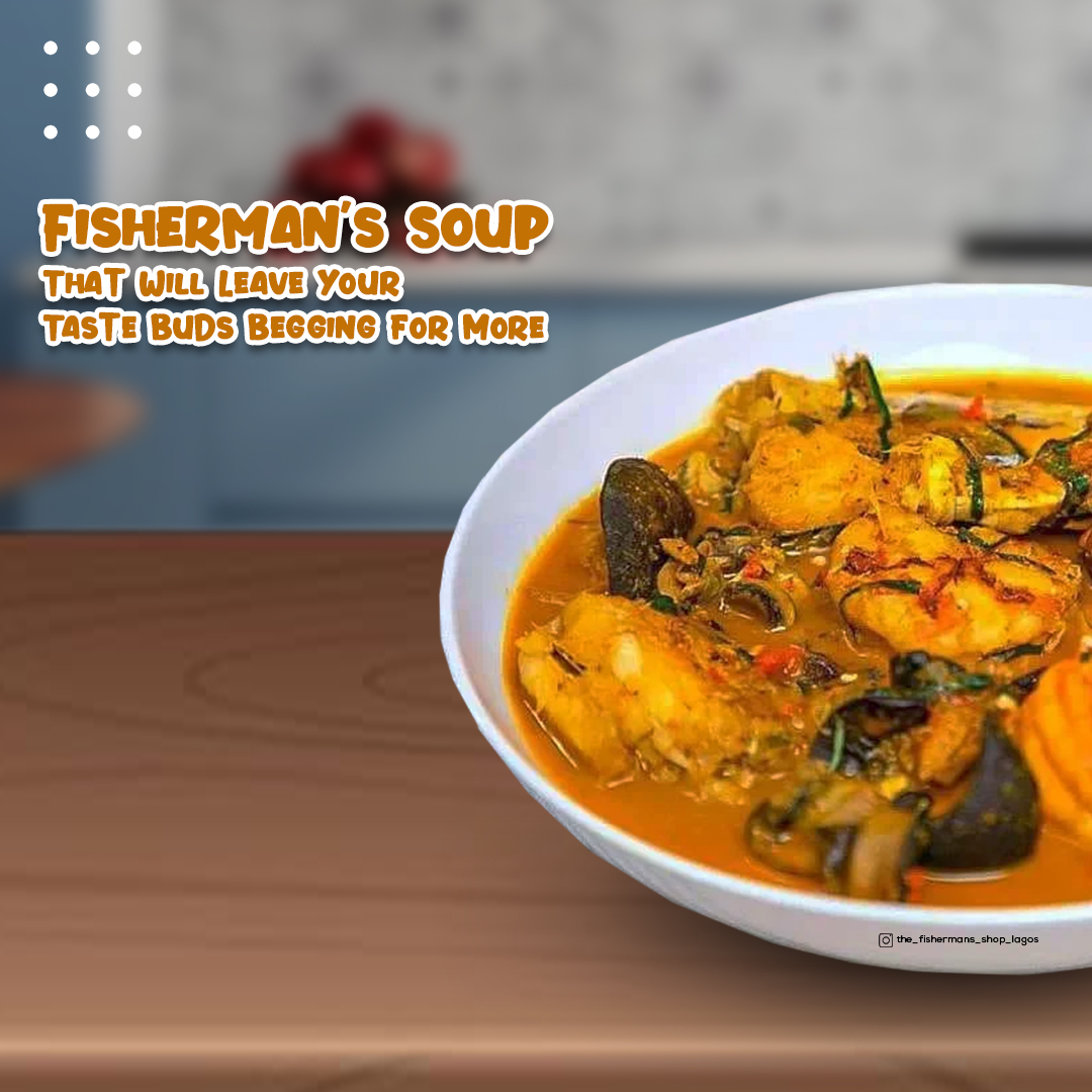 thetigerfoods's tweet photo. Cook the yummiest Fisherman's soup that will leave you asking for more 😋
Click https://t.co/kNwVLYt0Xn and prepare for flavourful cooking that will leave your tastebuds pleased. Leave us a comment if you love it.
#FishermansSoup #SeafoodDelight #TigerKitchen https://t.co/eMaMZv6C4f