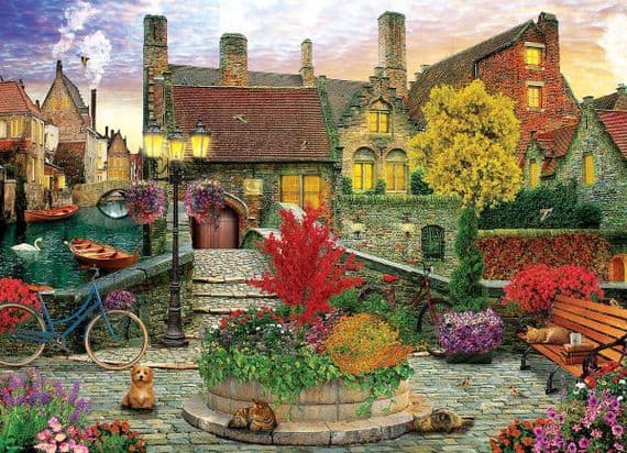 JigsawStore's tweet image. Discover Eurographics Jigsaw Puzzles - mailchi.mp/theyorkshireji…