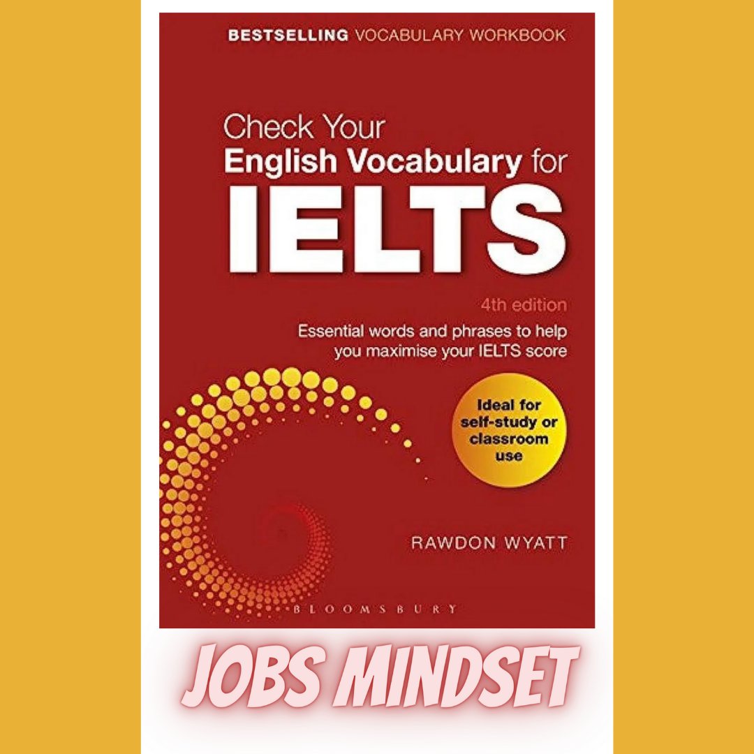JobsMindset2023's tweet photo. Check Your English Vocabulary for IELTS Download PDF for Free!📚
____________

⬇️ Download From this link For Free:
https://t.co/SZ8pSGC45p
___________________

#books_is_in_our_court
#books_is_in_our_mgaracoin
#pdfbook 
#ebooks 
#bookspdf 
#story 
#stories 
#learning_english https://t.co/0S8K7WaHns