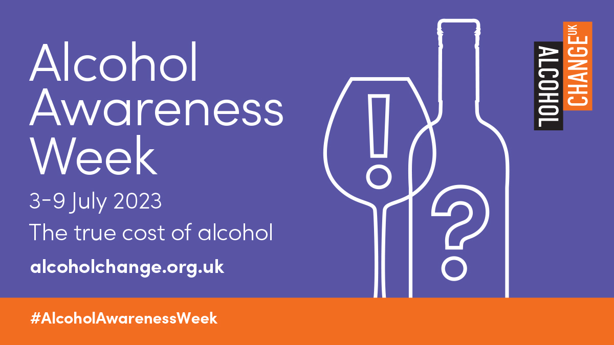 #AlcoholAwarenessWeek kicks off tomorrow! Are you prepared? Sign up to stay in the loop about #AlcoholAwarenessWeek and receive your free digital resources: alcoholchange.org.uk/get-involved/c…