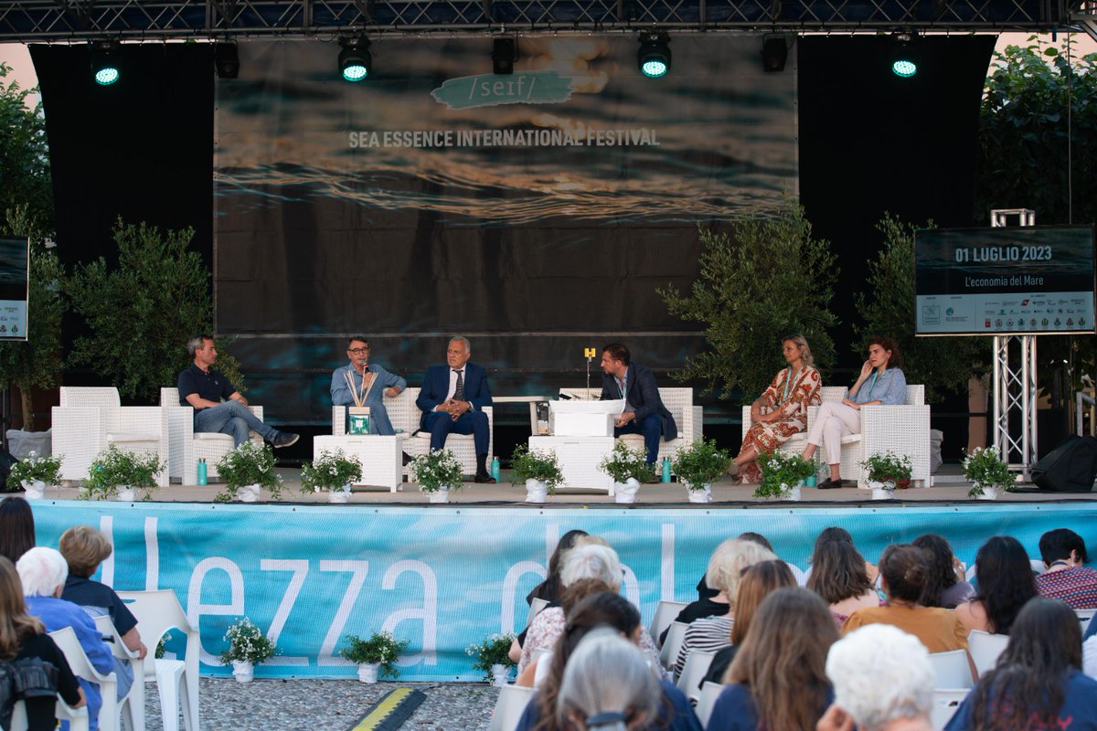 FondAcquaElba's tweet photo. L’avventura di #SEIF2023 prosegue a vele spiegate. Condividiamo con voi alcune immagini della seconda giornata del Festival. 
E per conoscere gli appuntamenti di oggi qui il programma ⤵️
https://t.co/j4mxSl8pvk
Credits: Daniele Anichini https://t.co/hwATsPOb97