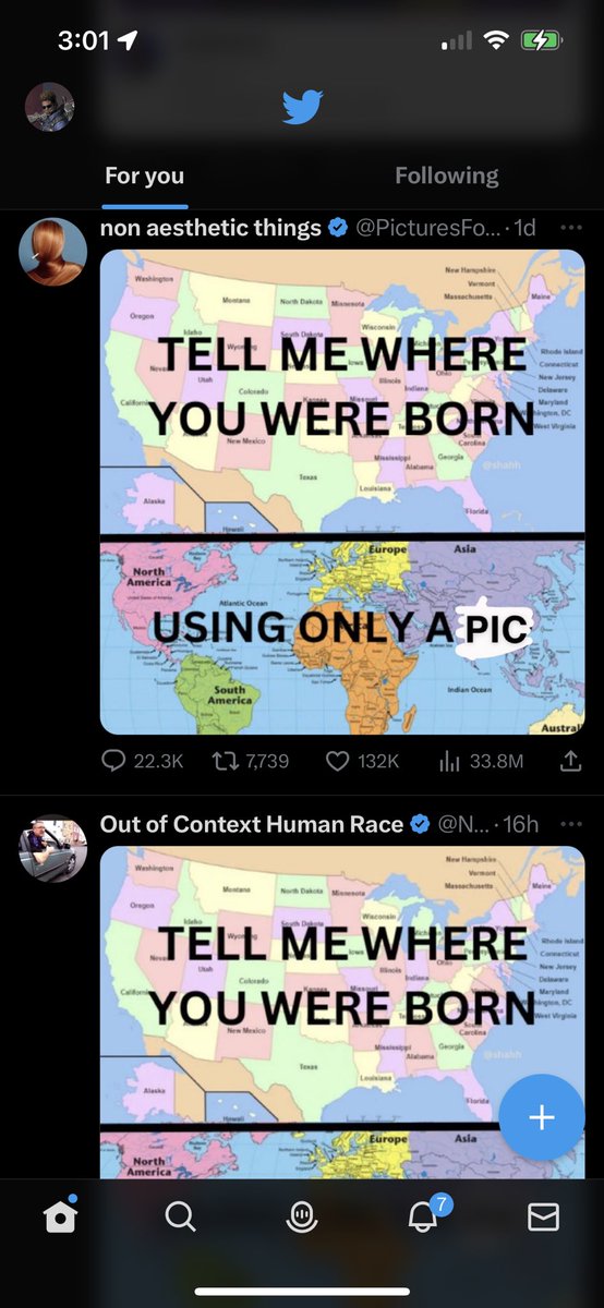 SirDumpy2's tweet photo. @NoContextHumans Hmm….. https://t.co/FtVBJeLhhz