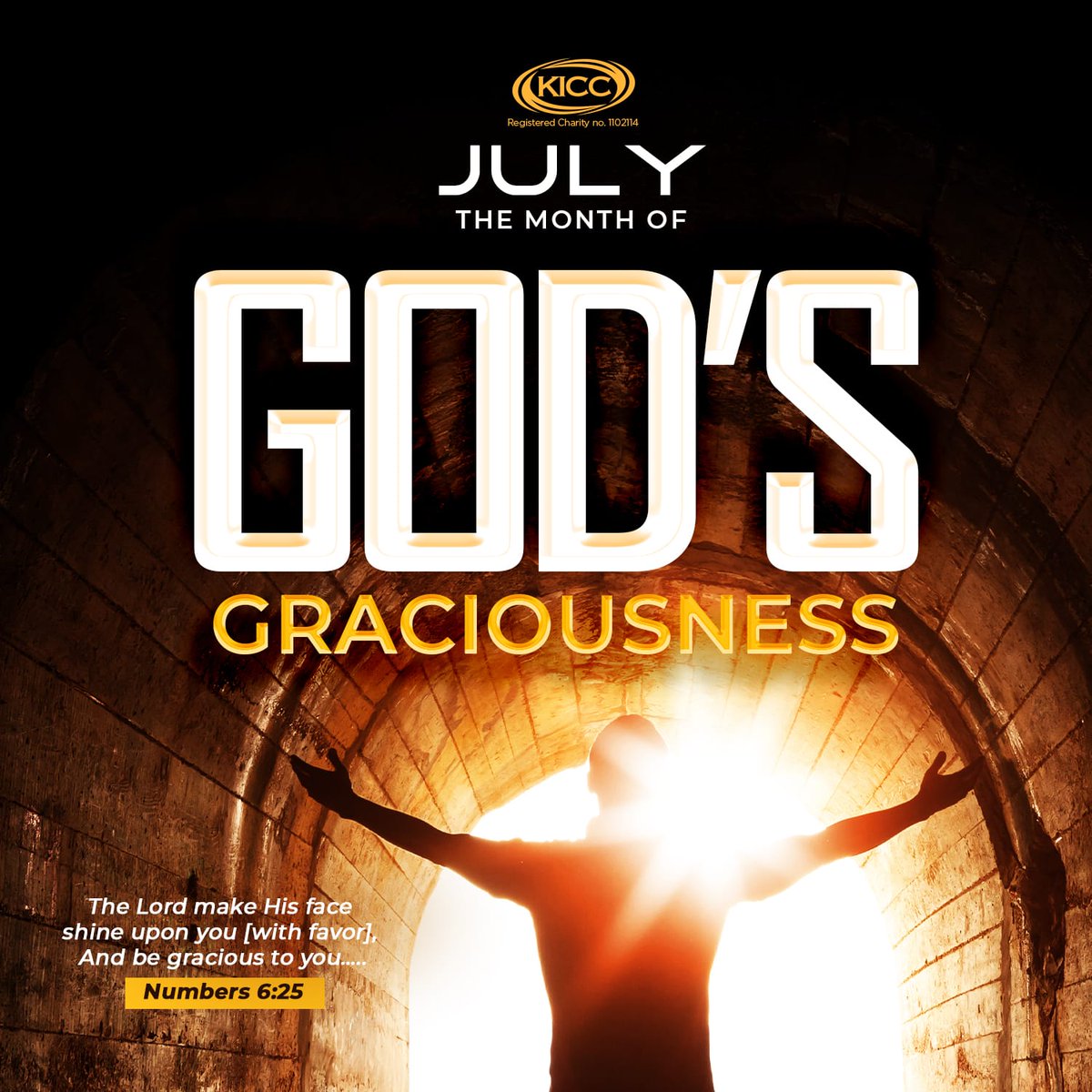 MatAshimolowo's tweet photo. As you have stepped into this new month, and the second half of this year, may you continually enjoy God's packaged blessings - His abundant grace, His amazing loving kindness, His overflowing goodness, and His mind-blowing favour.
God will showcase you!
#word4u #timelyword #goodnessofGod #graciousness #Julypromise #lifebooster #winningways #secondhalf