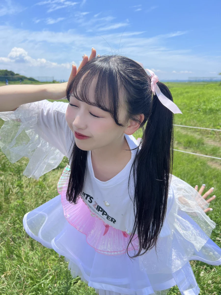 松本かれん( FRUITS ZIPPER ) on X: 
