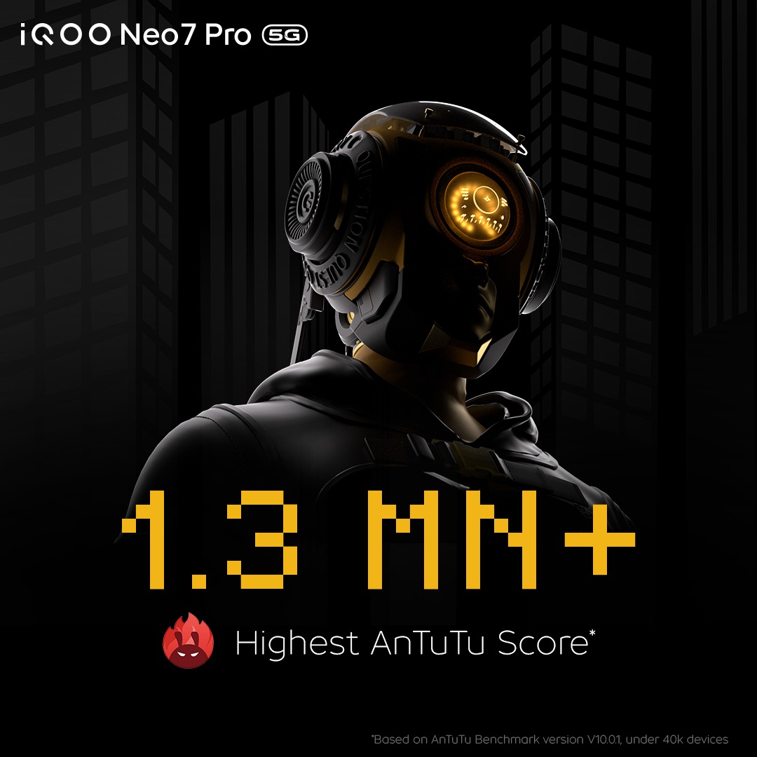 TechSciGuy1's tweet photo. Only 2 Days Left 🔥🔥🔥
#iQOO #iQOONeo7Pro #Techsciguy https://t.co/qYwzANXtEW