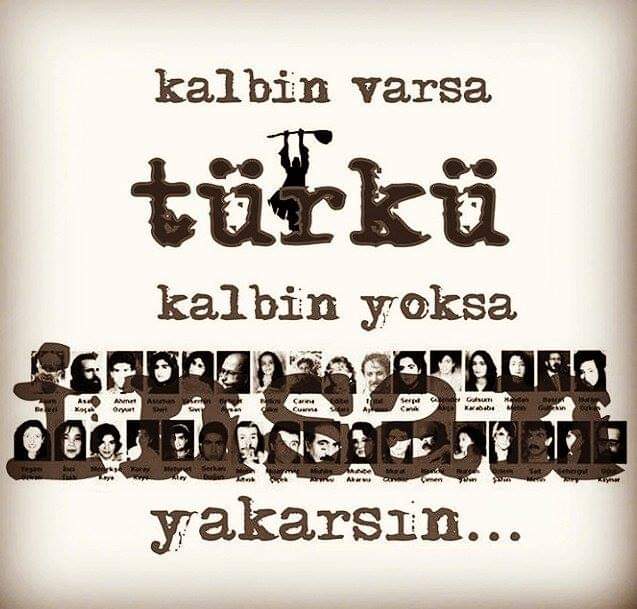 İnsan,insanı yakar mı?
İnsan, insan yanarken bakar mı?
İnsan, insan yanarken alkışlar mı?
İnsan , insanı yakanı aklar mı?
İnsan yanarken, 
yanmayan insan var mı?
Varsa yanmayan,
O İNSAN MI?
-Alıntı 

#2Temmuz1993
#unutMADIMAKlımda