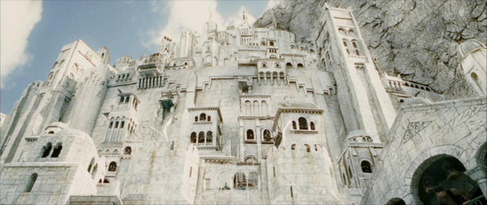 avvectors's tweet photo. @archi_tradition Minas Tirith https://t.co/lBxK1tJKHa