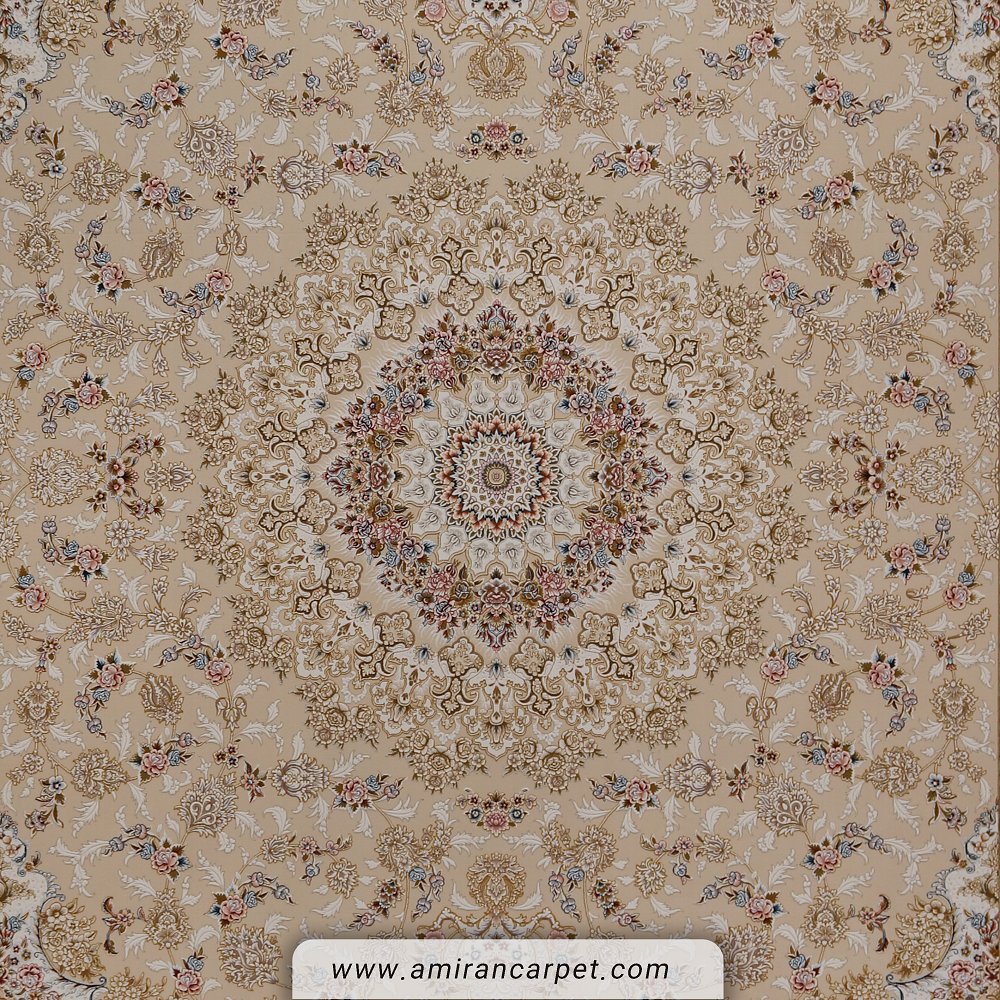 AmiranCarpet's tweet photo. Design: Afsoon
color: cream
reeds: 1200

📷 (+9831) 54 000 000
📷 +98913 360 6461
#orientalrugs #bhadohi #oushakrug #interiordecorating #carpet #antique #bhadohicarpet #persiancarpets #domotex #handmaderugs #wool #antiquerugs #flooring #ruglife #1200reeds #700reeds https://t.co/78qKk55fvV