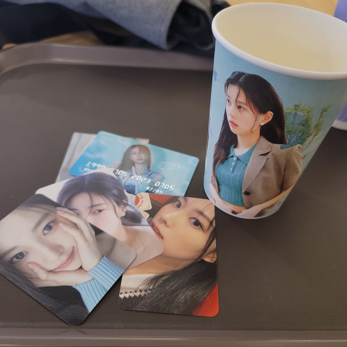 KazuLoveAll's tweet photo. 여름의 시작은 혜원이와 가보자고
#그해_여름_너를만나다
#HAPPY_HYEWON_DAY
#KangHyeWon #강혜원
#IZONE #아이즈원
#카페봄 https://t.co/ph9roq5U5N