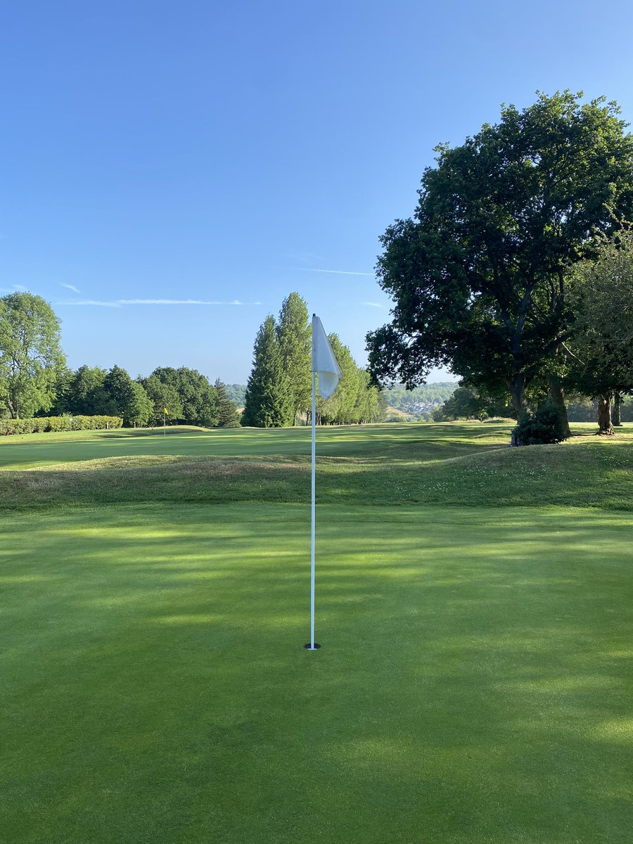 Chipstead Greenkeepers⛳️ tweet media