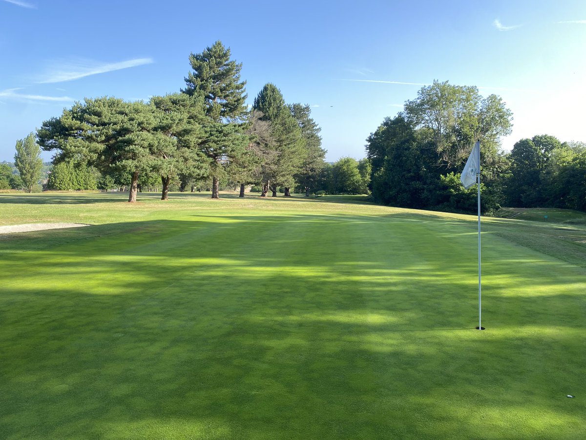 Chipstead Greenkeepers⛳️ tweet media