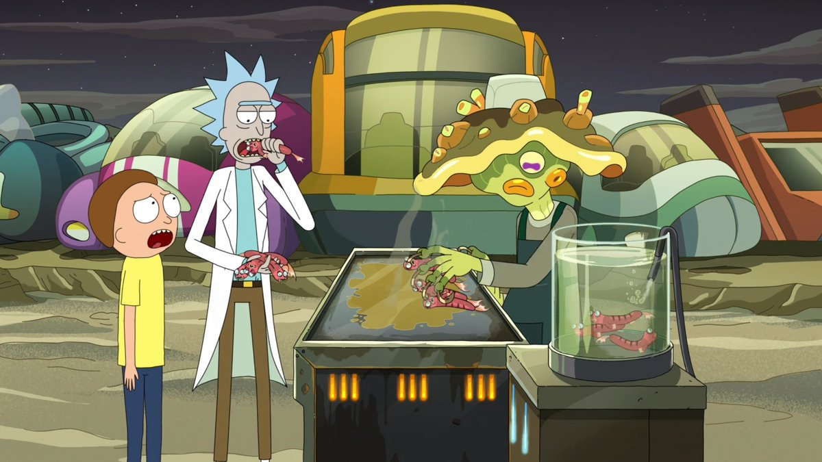 MortyOnlyFans's tweet photo. If only Rick used his intelligence for good instead of chaos. https://t.co/6VZSMKHXZC