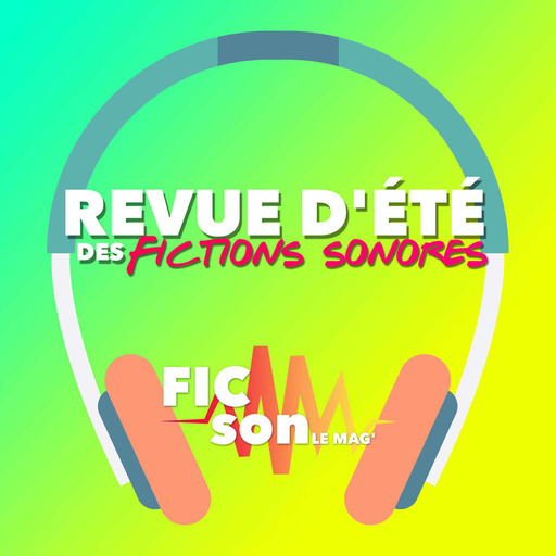 podCloud's tweet photo. 🆕 N° 2️⃣ !
Ficson, le mag'
Podcast de recommandations de fictions sonores
@francoisTJP
https://t.co/SCDEU6LtOm #pod5 https://t.co/KAaVJdC4xl