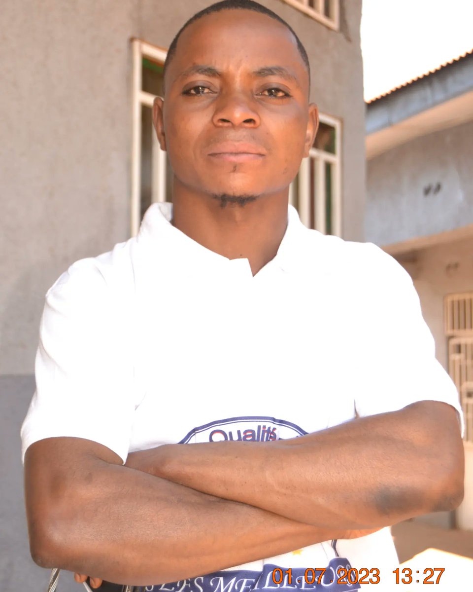 dhial_kasongo's tweet photo. 63 ans après l'accession de notre pays à son indépendance. J'estime que tout Congolais doit se prendre en charge https://t.co/QWHQIVSUes