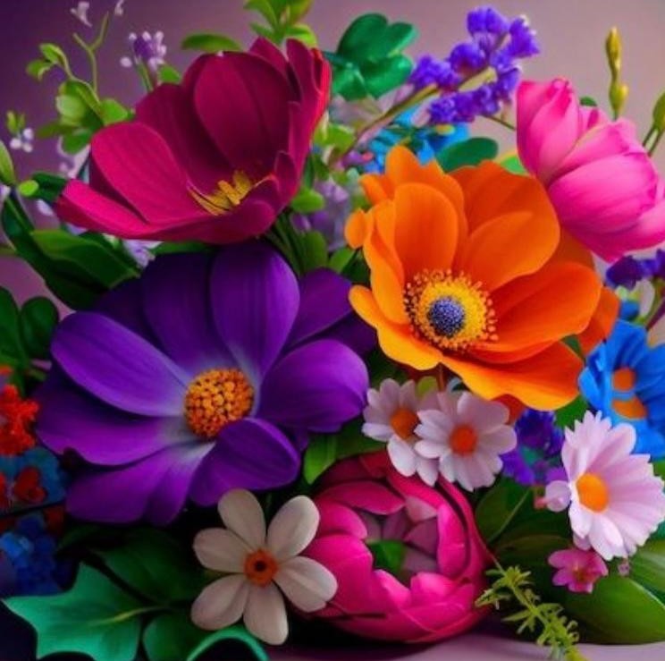 #FelizDomingo #domingodeflores #julio #july #fleurs #pride #colours #Diversity #diversidad #orgullo 🌈🏳️‍🌈🥰🎇💞