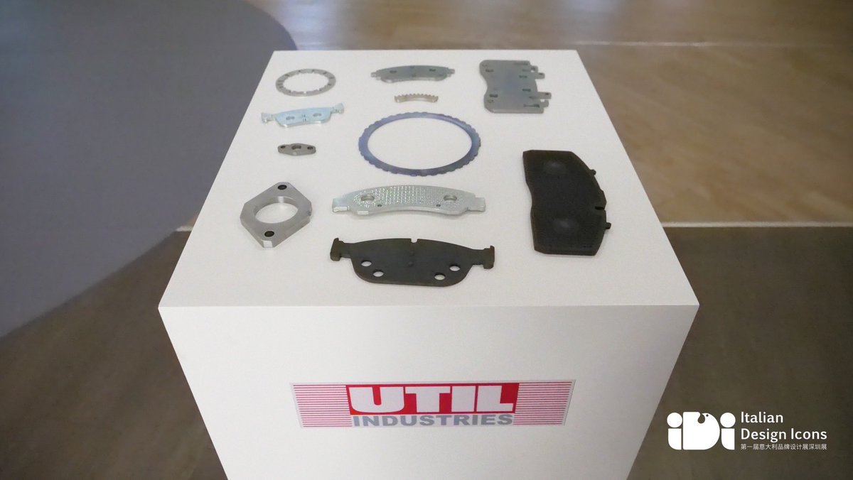 DAndreaCarloD's tweet photo. Our Icons #UtilGroup #Marposs #piaggio #Maserati showcasing their products at our first #IDI in Shenzhen!

#IDISZ @DPgroup_global #eastant @ItalyinCanton @ITACanton_ https://t.co/SEyWuQINsT
