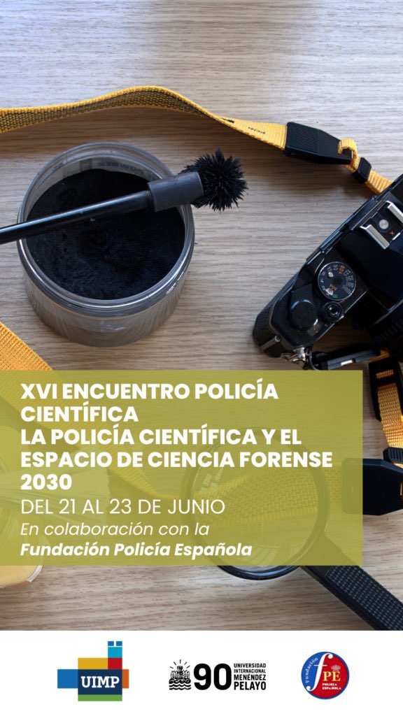 samumiralles's tweet photo. Ponencia en el XVI Encuentro Policía Científica https://t.co/IW5bIm0a1E