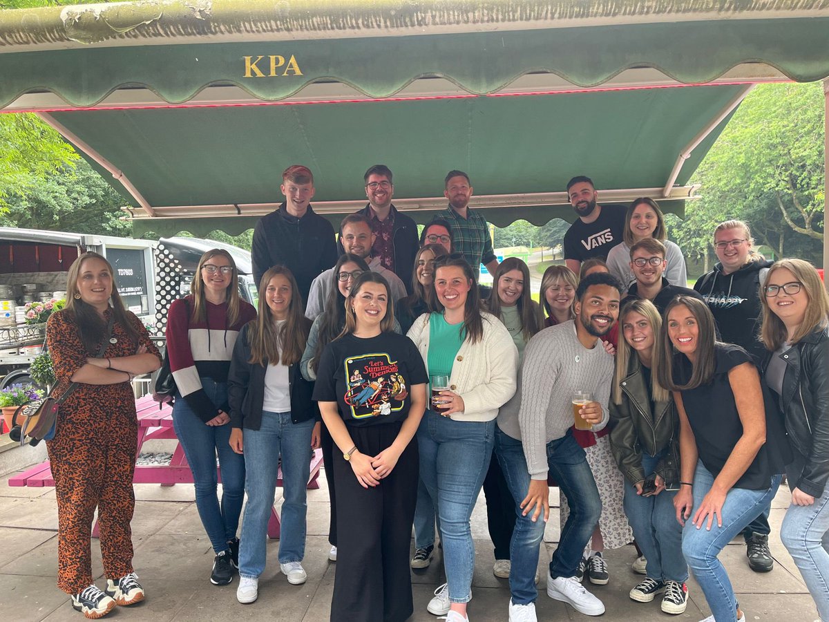 missplattsoc's tweet photo. Friday was our final day at @InitialOaks what a journey it has been, made some true friends along the way!! Now to start work tomorrow!!😬 #fullyqualified #ECT #PGCE https://t.co/o78f5eobXt