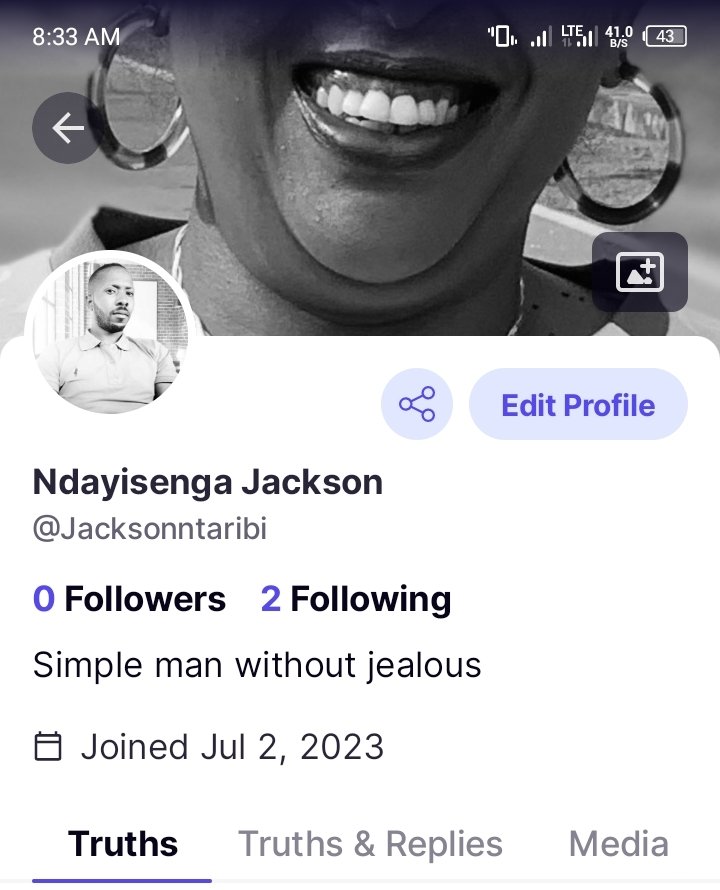 umuyedi's tweet photo. Follow @jacksonntaribi on #Trath๐๐๐ https://t.co/CoGGDwy1v0