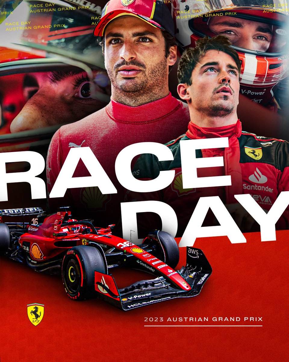 Scuderia Ferrari HP tweet media