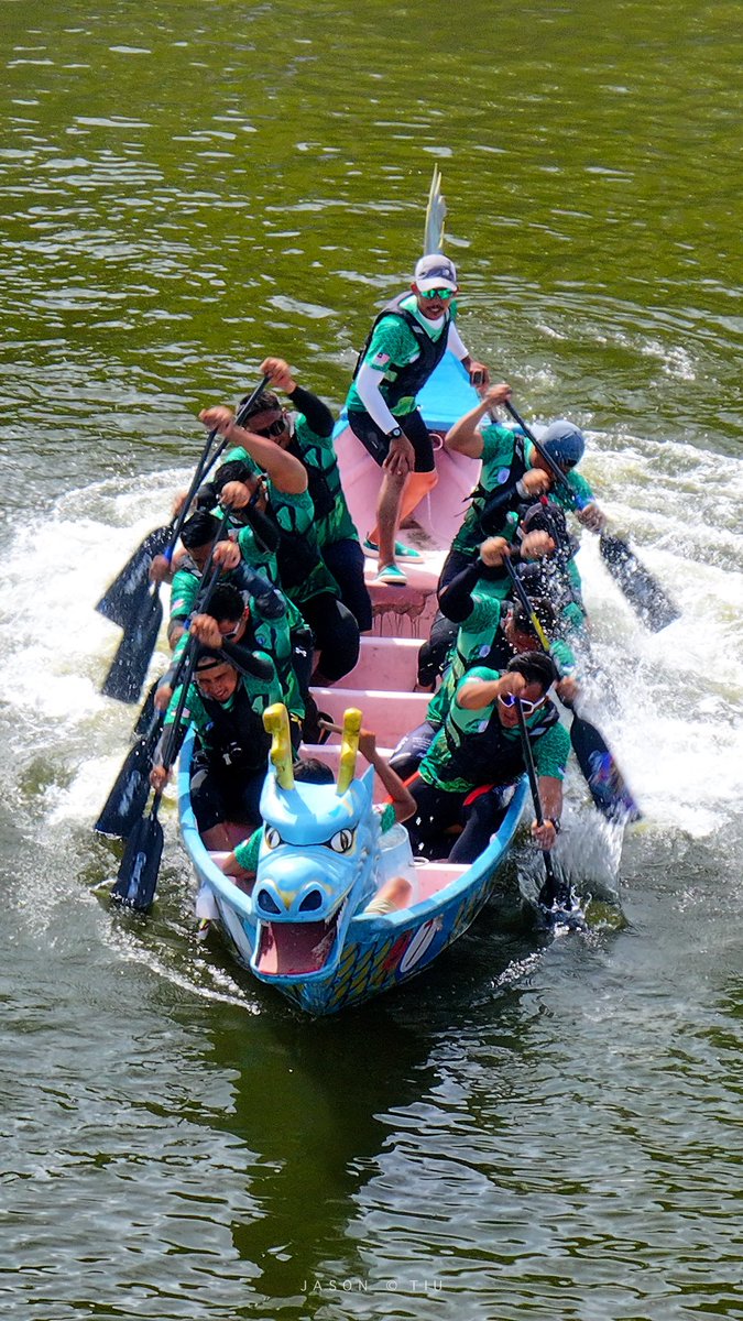 JasonTiu's tweet photo. Perlumbaan Perahu Naga sempena Pesta Duanwu 2023
慶端午賽龍舟🐲🚣🏻‍♀️🐉
#melakaDragonboat #dragonboat2023 #庆端午赛龙舟 https://t.co/LbEuPpYMqR