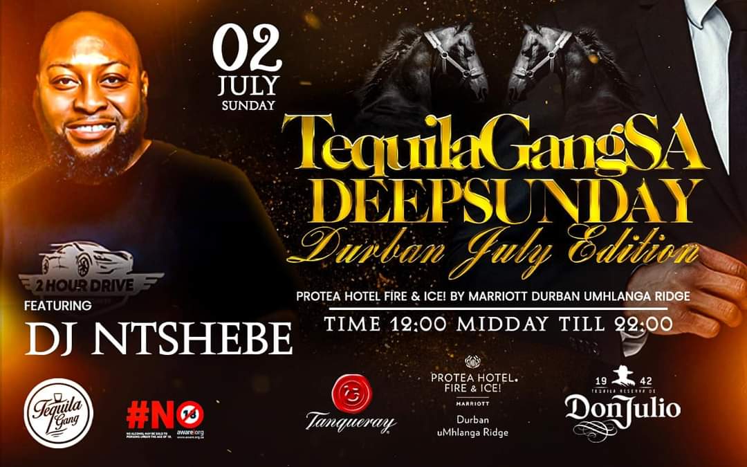 djntshebe's tweet photo. Day Finally ARRIVED
Deep Sundaysβ’οΈ @fireandiceur Umhlanga Ridge, Durban| #DeepInKZN | 12:00 we START till 22:00| https://t.co/XafbOYw3r0