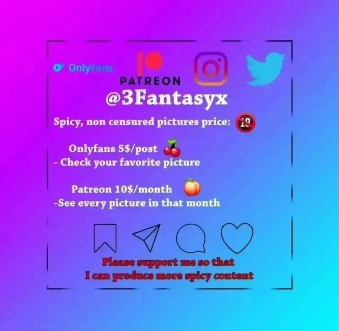 3FantasyX's tweet photo. My links in the BIO! 😘
#chloe #pussy #tits #bra #onlyfans #waifu #animegirl #hentai #nsfw #hot #model #teen #teenmodel #digitalart #dirty #nsfw #linkinbio #lifeisstrange #18yearsold  #ass #fullnudes #max #boobs #feet #erotica #beforethestorm #cosplay #sextoy #🍑 #🍒 https://t.co/OO4HMcoTbu