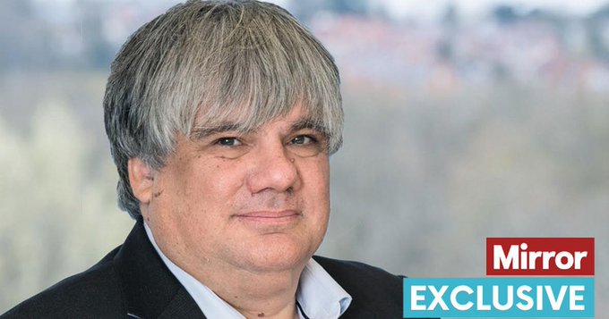 Chairman of sinking Thames Water has beach pad with pool and penthouse apartment

mirror.co.uk/news/uk-news/c…