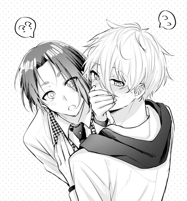 ngro/なぎれお

🆖「今こっち見ないで////」 