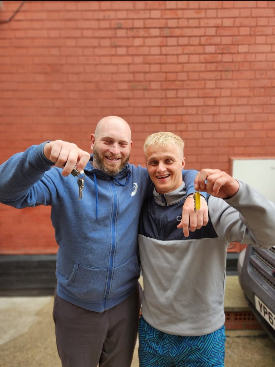 Congratulations to Jack and Simon, our latest graduates from the Jericho House primary program! 🌟 They have successfully completed their journey and are now embarking on the next phase of their recovery in our beautiful aftercare houses. 👏🔥👏❤️