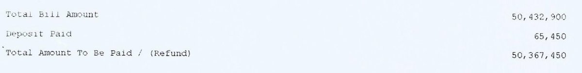 mohreza's tweet image. Diagnosis : Syaraf Kejepit (Lumbal)
Nama RS : Medika BSD
Lama Opname : 1 Malam
Tindakan : Operasi PELD
Tahun : 2021
Biaya : IDR 50,367,450
#Jagakesehatan #biayaRS #askes