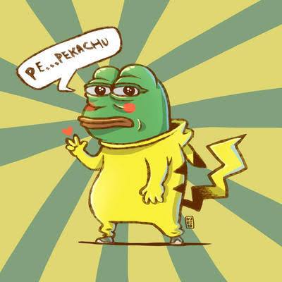 Pekachu $PEKA tweet media