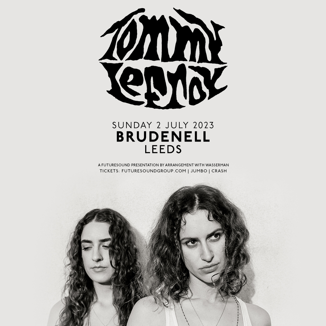 SUNDAY AT THE BRUDENELL!👇 → @TMTCHmusic are here for a special matinee show - doors open at 14:30.✨ → Indie Pop duo @tommylefroyband pay us a visit, with support from @elanor_moss Final tickets for both shows below!👇 ➡️ bit.ly/TMTCH-LdsTix ➡️ bit.ly/TommyLefroy-Lds