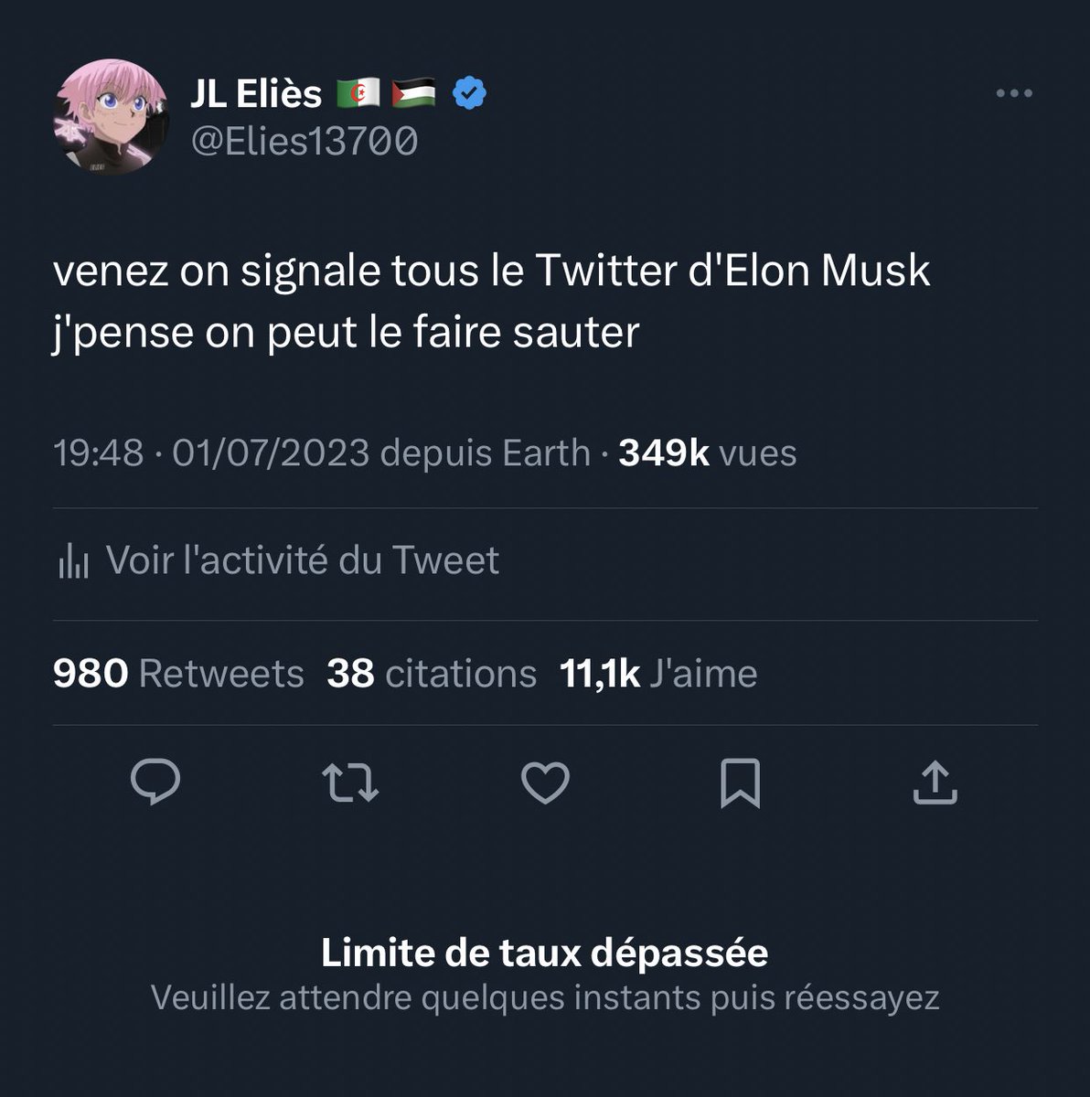 Eliès 🇩🇿 tweet media