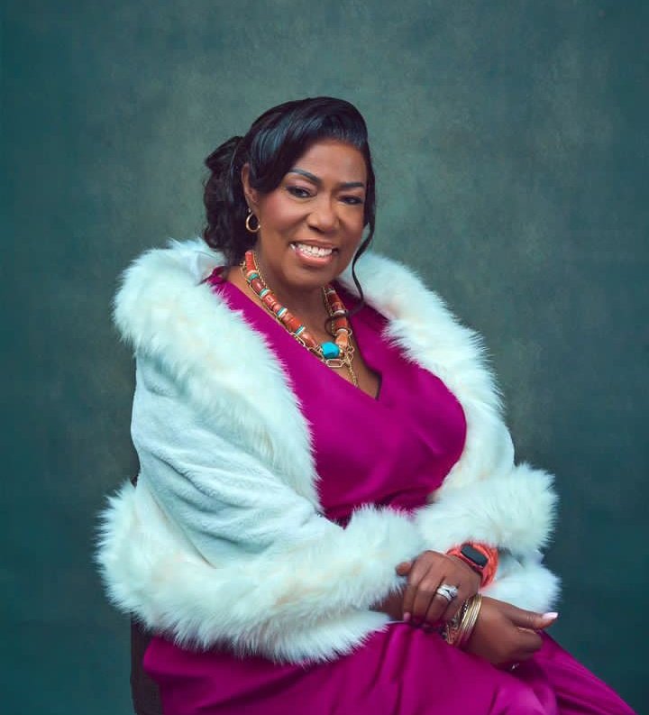 MargaretIdahosa's tweet photo. Who is ready for July???

Get set, Celebration like never before is coming to you.

#Countdownto80
#MamaIdahosaat80
#MargaretIdahosa https://t.co/FFUtWIfqt0