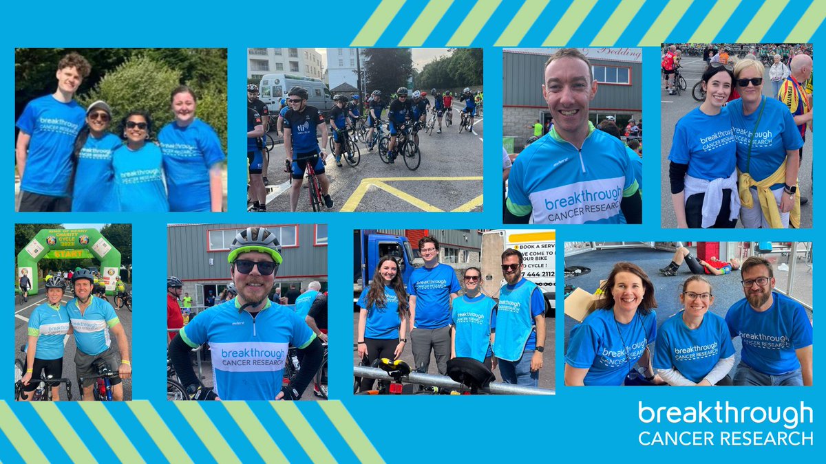 Breakthrough Cancer Research tweet media