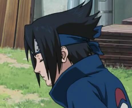 sskkonohagakure's tweet photo. Sasuke Uchiha's iconic duck butt hair, that's the tweet 🤭 https://t.co/n4q72T7lyE