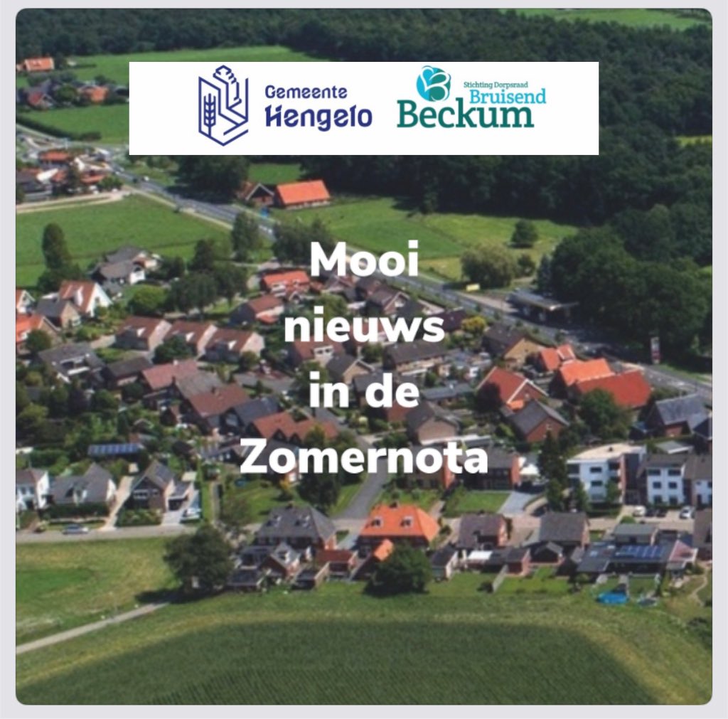 Beckum.nl tweet media