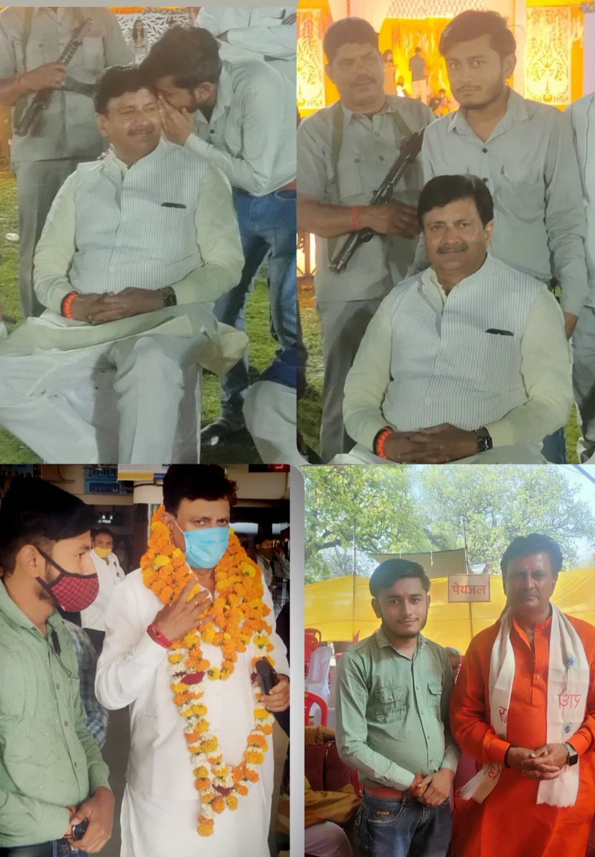 DBirahuli's tweet photo. सतना लोकसभा क्षेत्र के  लोकप्रिय सांसद दादा श्री गणेश सिंह जी को जन्मदिन की बहुत-बहुत बधाई  एवं शुभकामनाएं।@GaneshSingh_in https://t.co/PGybdZaAH6