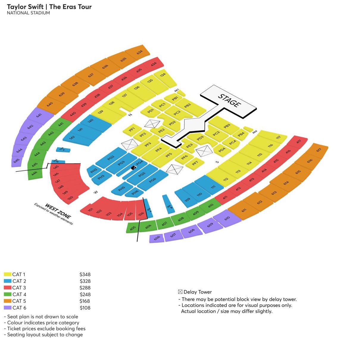 TSwift Malaysia tweet media