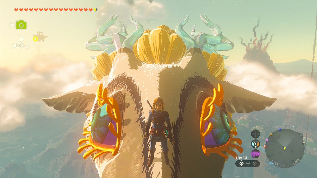 BigRitch95's tweet photo. Tears Of The Kingdom is a pretty cool game 🐉 https://t.co/JoSOkSTKtA