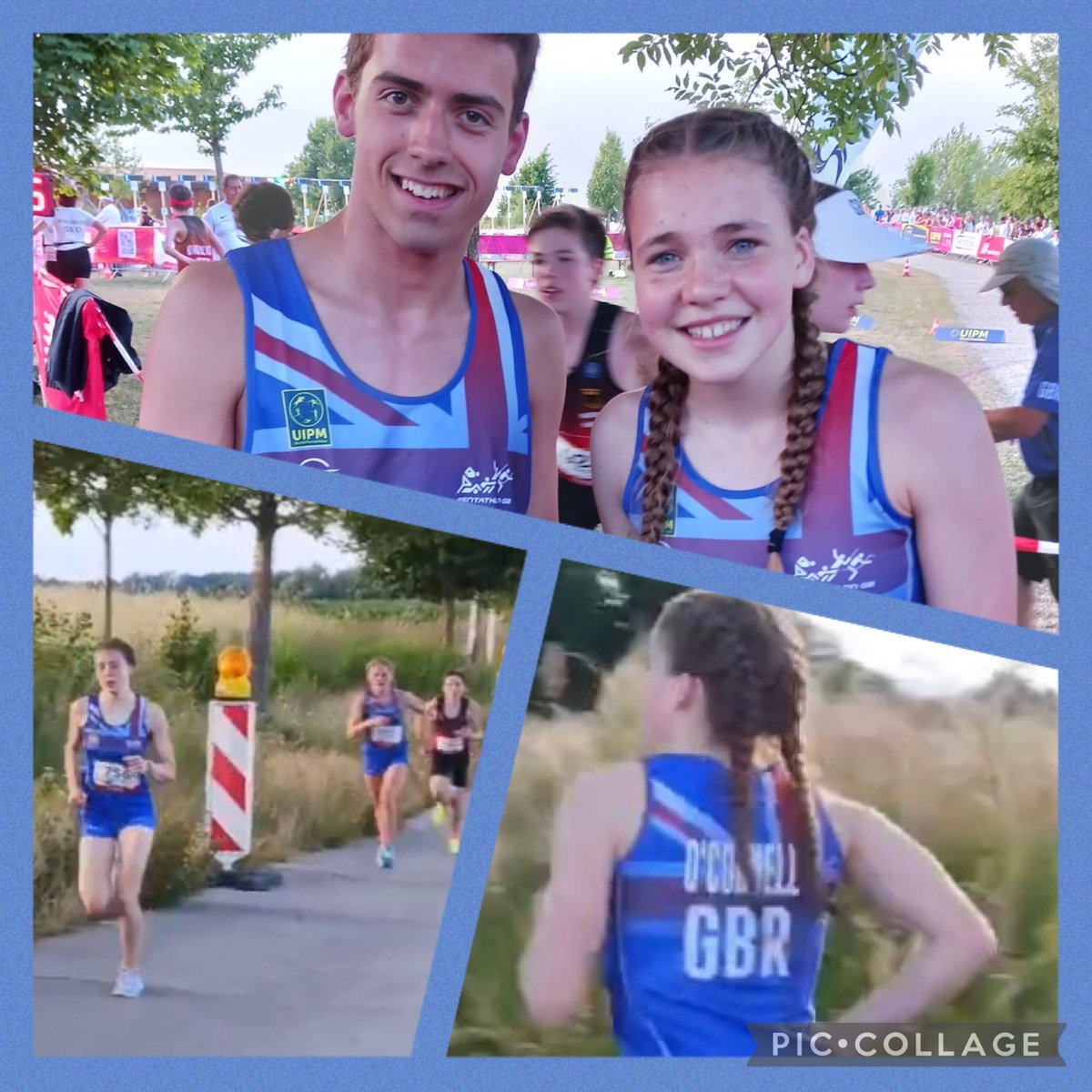 Congrats to Evie and Oliver - 3rd in the Mixed Laser Run relay at the Laser Run European Championships in Erding, Germany. Fantastic team performance. <a href="/WhitgiftSport/">Whitgift Sport</a> <a href="/bscspe/">BSCS PE</a> <a href="/bradleystokecs/">Bradley Stoke CS</a> @PentathlonGB