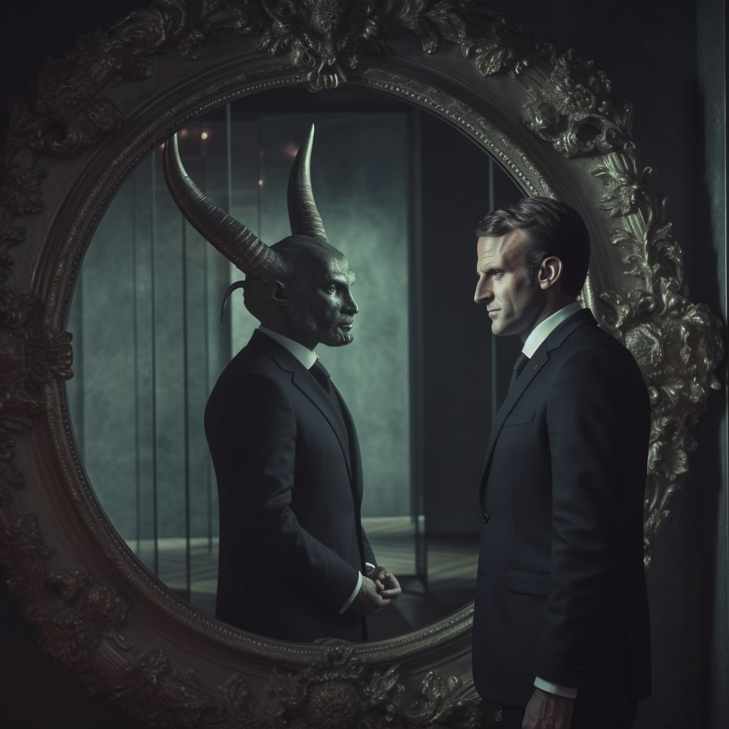 LepretreTony's tweet photo. "Tout se passe comme prévu."
#MacronDestitution #censure #emeutes https://t.co/nYjKAtQHtL