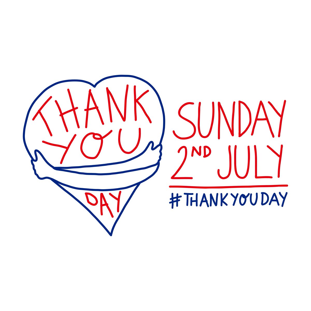 ULHT_News's tweet photo. Today is Thank You Day and an opportunity for us all to thank everyone who makes our communities great.  As we approach the 75th anniversary of the NHS, we would like to thank all those who have dedicated their lives to caring for others. https://t.co/sxKV1C3eUf