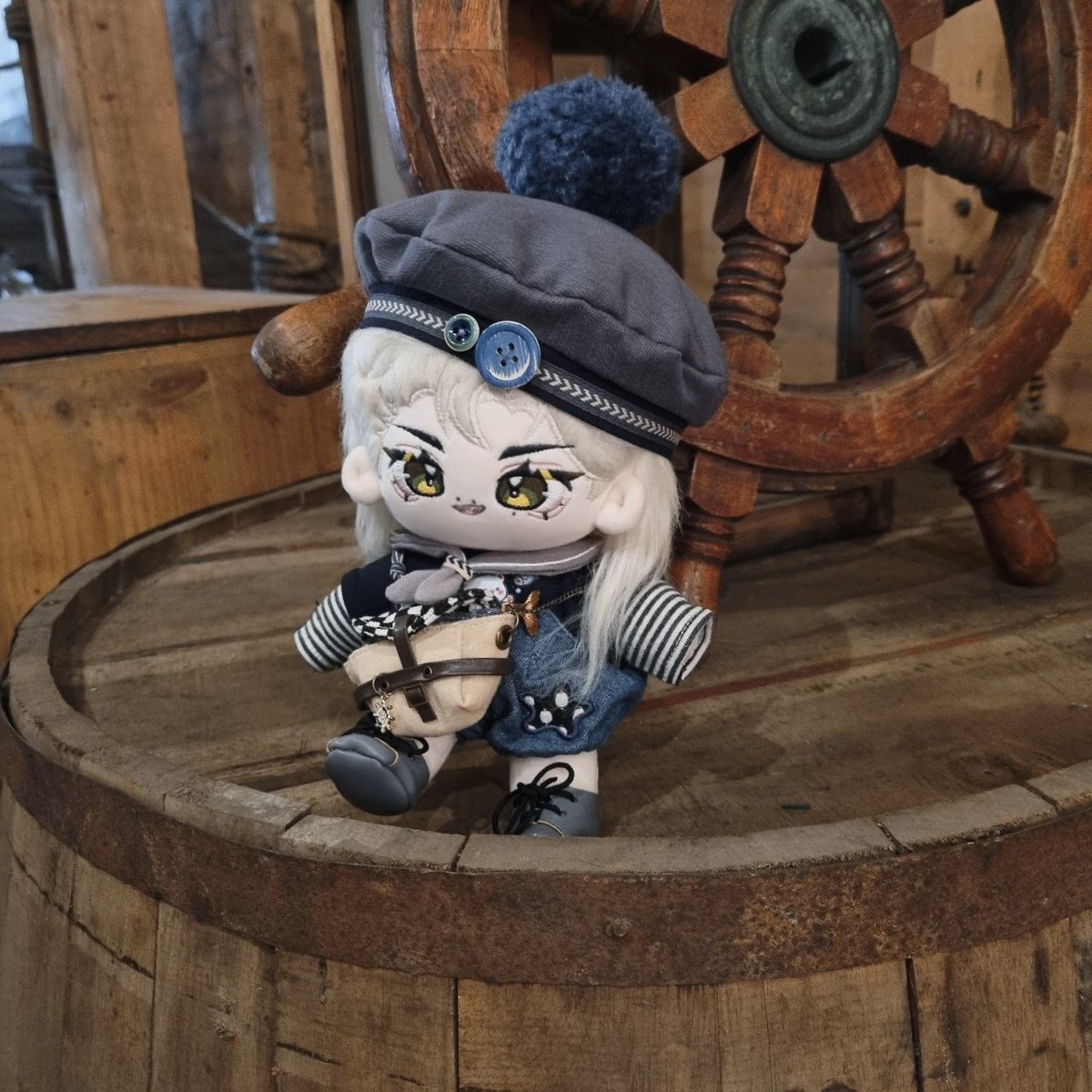 pinkeucarrots's tweet photo. I've been looking for the love
Strolling around and get lost🏴‍☠️

#세븐틴인형 #seventeendolls  #jundoll #문준휘 #seventeen娃  #seventeen #문준휘인형 #junhuidoll https://t.co/3D2g1X2Ylg