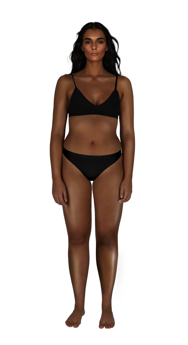 virtualityfash's tweet photo. #3D meets #AI, create digital catalogs already at the #fashion product #design phase. Humanlike AI-generated models showcase virtual fashion.

https://t.co/vFyfI05hx9 https://t.co/lOPfGKOGBP