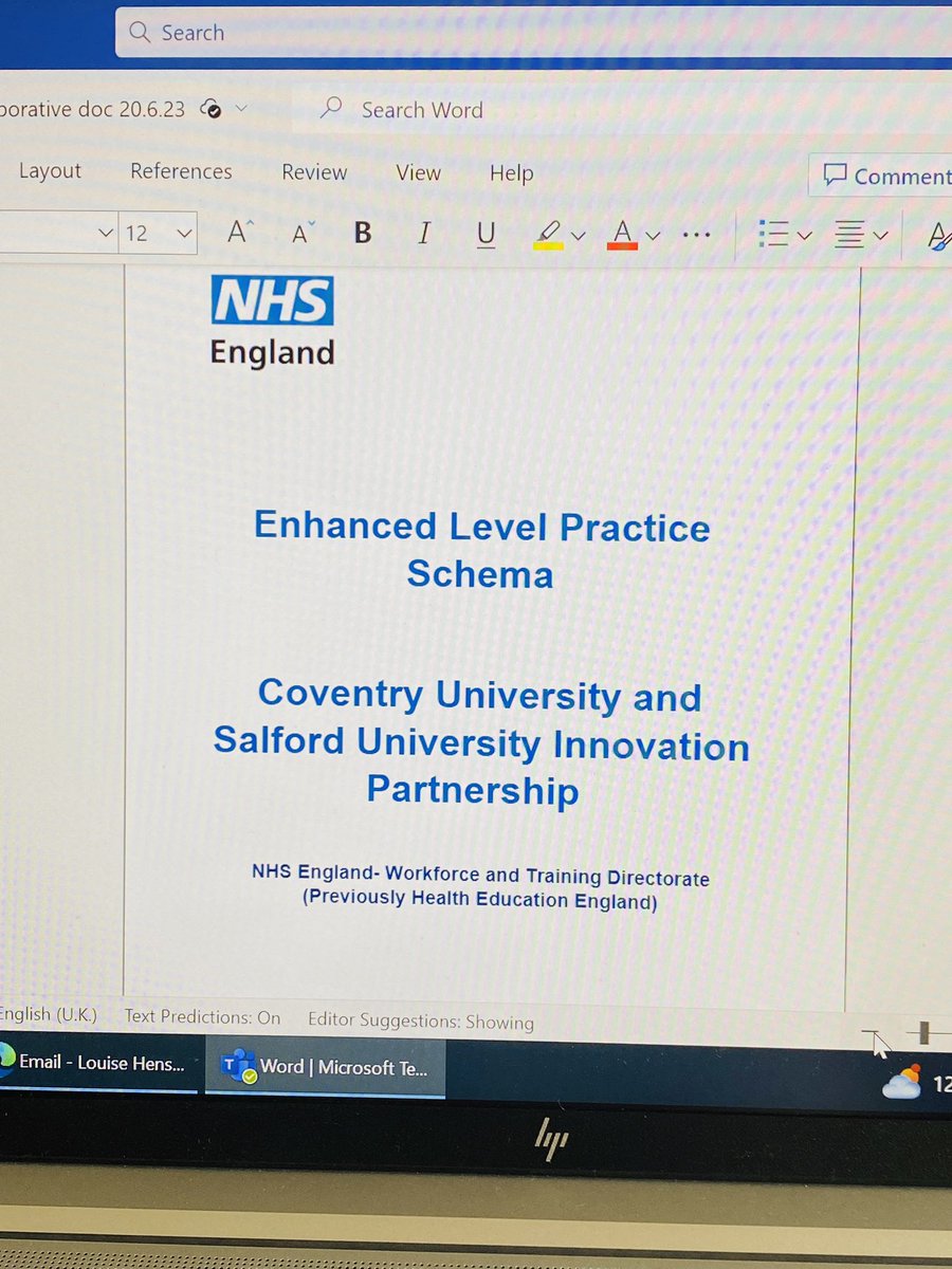 LHenstockPhysio's tweet photo. @ashjamesphysio @UoS_Physio @UoS_HealthSoc @covcampus @KimStuartOT @BeverleyHarden @ArdittoClaire @MargaretRoweUoS @GillRphysio @Amanda2929 @HP3_Tim @JoJenningsNHS @BerniceTigheRD @dietercise @Hayleyedg @VHalliwellOT @KMiddletonCSP Thanks 2 all those involved 🙏🏽@Hayleyedg @veronicaann20 @J_A_RadTutor @mercer_claire @GillRphysio @Amanda2929 @BerniceTigheRD @dietercise @ChloeWheatman @physioNikitaM @JenAndrewsPod @JoJenningsNHS & all our #Professionalbodies #innovationpartners & #criticalfriends https://t.co/l4xU1120hA