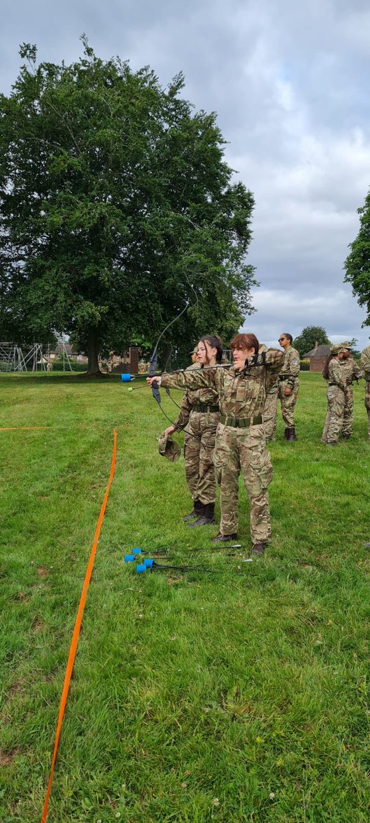 North Birmingham Academy CCF tweet media