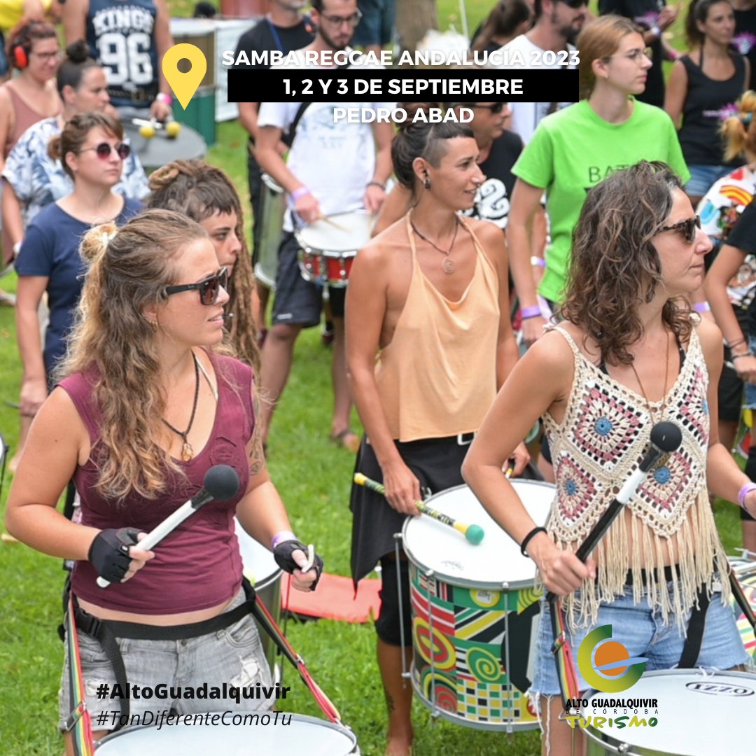 Alto Guadalquivir Turismo tweet media
