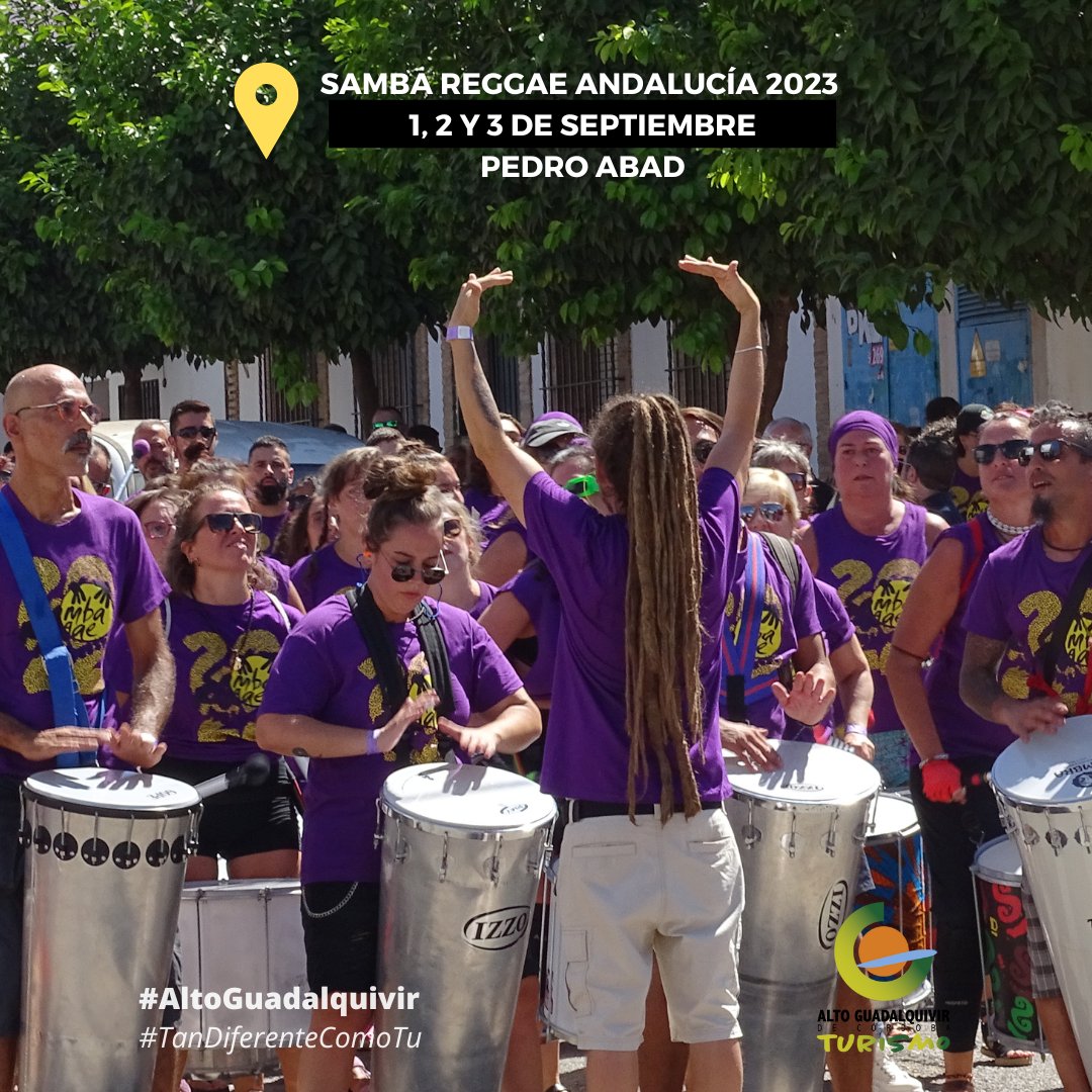 Alto Guadalquivir Turismo tweet media
